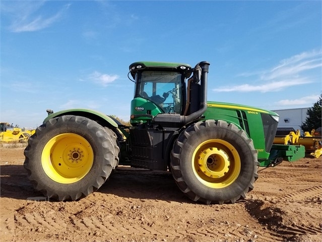 Agricultura Maquinas Deere 9560 en venta Ref.: 1572647737014939 No. 2