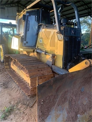 Tractores Sobre Orugas Deere 700K