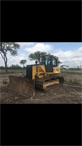 Tractores Sobre Orugas Deere 700K de segunda mano Ref.: 1572659985293841 No. 2