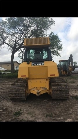 Tractores Sobre Orugas Deere 700K de segunda mano Ref.: 1572659985293841 No. 3