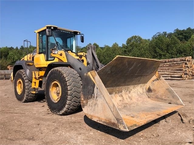 Cargadoras Sobre Ruedas Volvo L110H