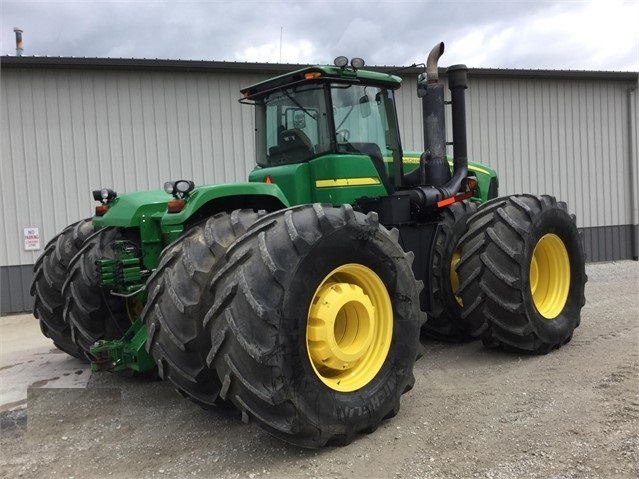 Agricultura Maquinas Deere 9530 usada a buen precio Ref.: 1572714173783866 No. 3