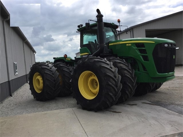 Agricultura Maquinas Deere 9530 usada a buen precio Ref.: 1572714173783866 No. 4