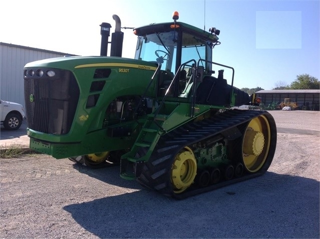 Agricultura Maquinas Deere 9530