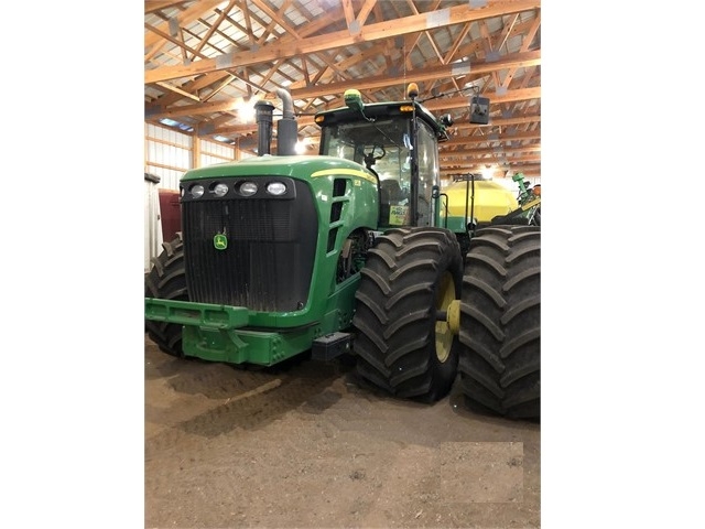 Agricultura Maquinas Deere 9530 seminueva en venta Ref.: 1572715537981579 No. 2