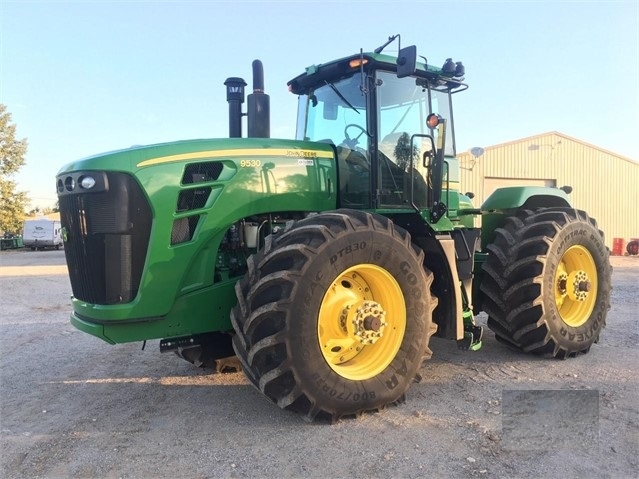 Agricultura Maquinas Deere 9530 usada a buen precio Ref.: 1572716767697777 No. 3