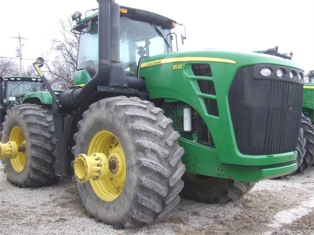 Agricultura Maquinas Deere 9530 de importacion a la venta Ref.: 1572718660004961 No. 2