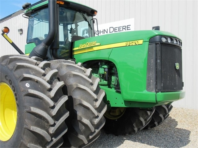 Agricultura Maquinas Deere 9520 usada de importacion Ref.: 1572884142539719 No. 2