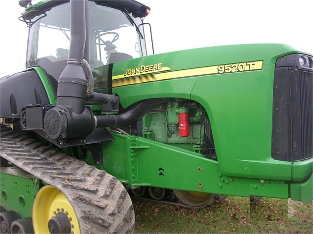 Agricultura Maquinas Deere 9520 en venta Ref.: 1572885264152954 No. 2