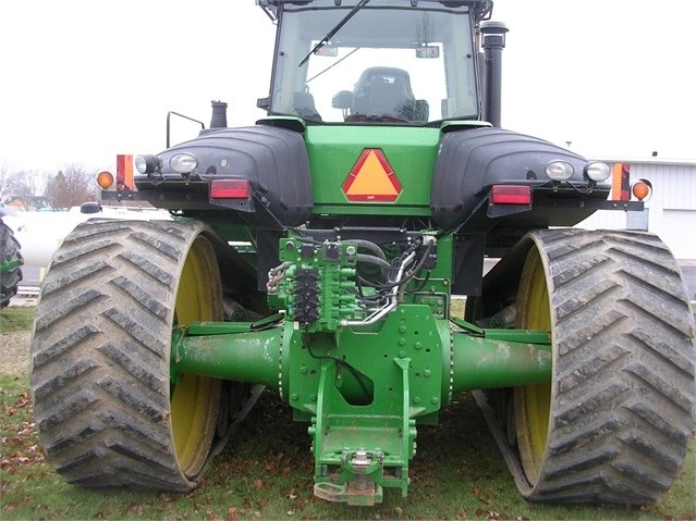 Agricultura Maquinas Deere 9520 en venta Ref.: 1572885264152954 No. 3