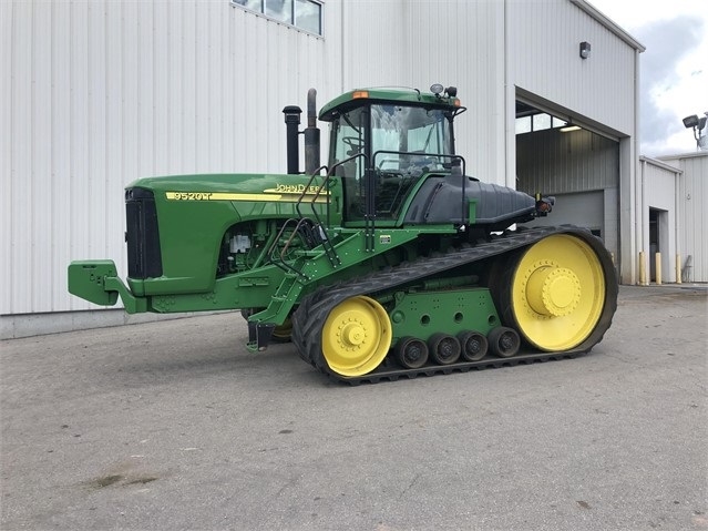 Agricultura Maquinas Deere 9520 seminueva en venta Ref.: 1572885878311562 No. 2