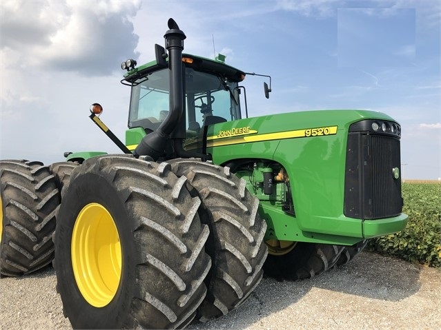 Agricultura Maquinas Deere 9520 en venta Ref.: 1572886278288479 No. 2