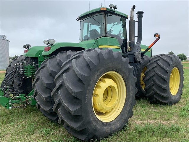 Agricultura Maquinas Deere 9520 de segunda mano a la venta Ref.: 1572890714618100 No. 4