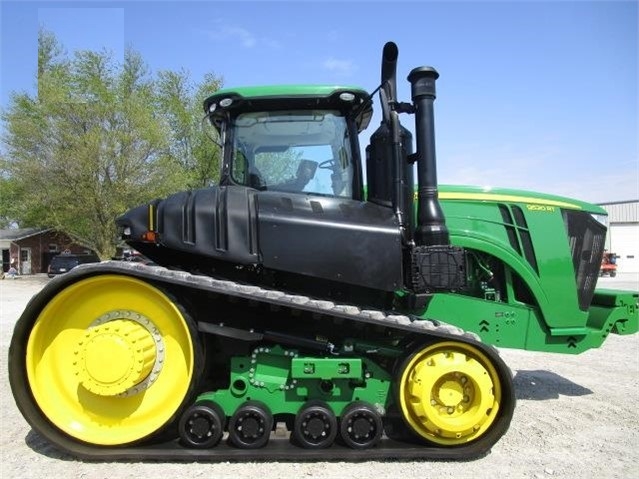 Agricultura Maquinas Deere 9520 usada a la venta Ref.: 1572891473534560 No. 4