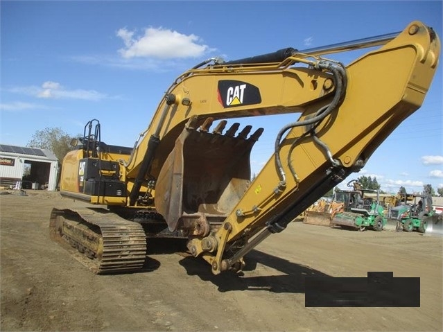 Excavadoras Hidraulicas Caterpillar 336E importada a bajo costo Ref.: 1572893398314858 No. 3