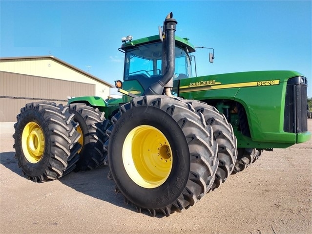 Agricultura Maquinas Deere 9520 de importacion a la venta Ref.: 1572894066666697 No. 2