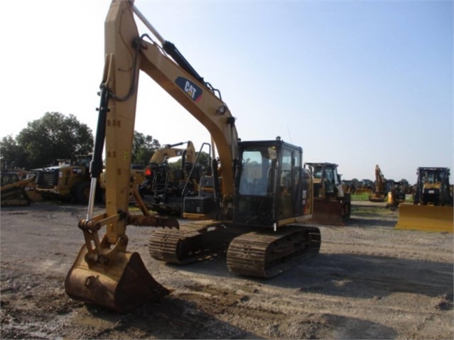 Hydraulic Excavator Caterpillar 312E