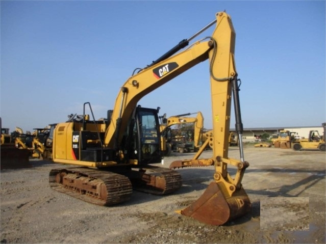 Excavadoras Hidraulicas Caterpillar 312E usada de importacion Ref.: 1572897024938325 No. 3