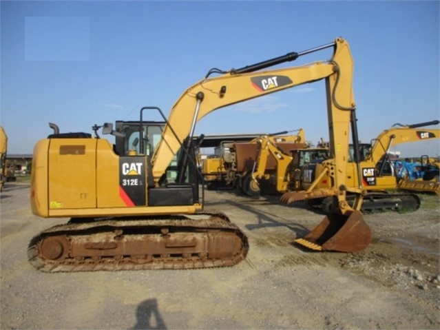 Excavadoras Hidraulicas Caterpillar 312E usada de importacion Ref.: 1572897024938325 No. 4