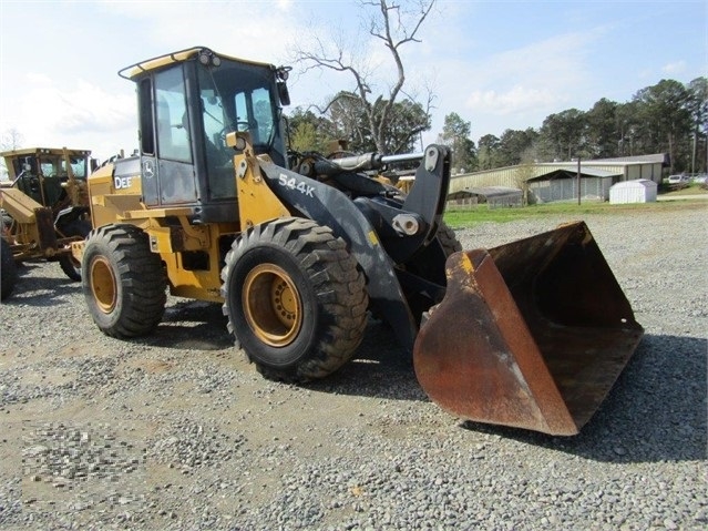 Cargadoras Sobre Ruedas Deere 544K de segunda mano Ref.: 1572898674611223 No. 3