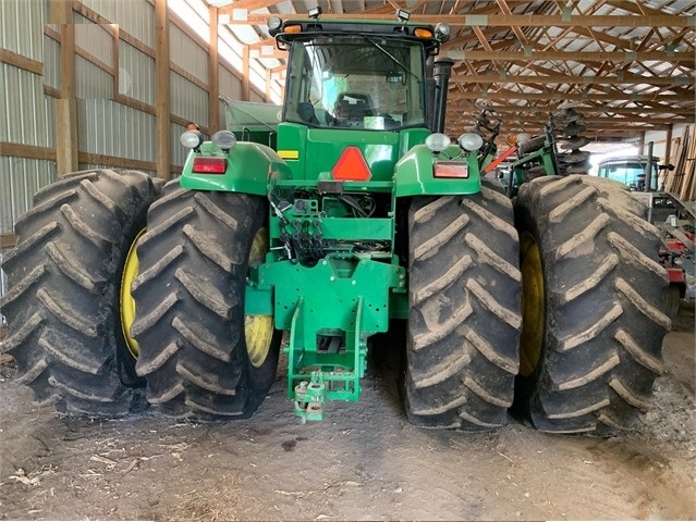 Agricultura Maquinas Deere 9520 de medio uso en venta Ref.: 1572901267034446 No. 2