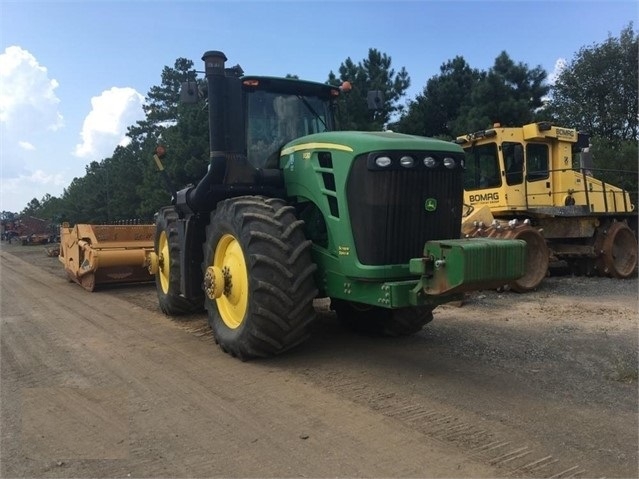 Agricultura Maquinas Deere 9520 en venta, usada Ref.: 1572901726202693 No. 2