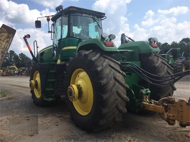 Agricultura Maquinas Deere 9520 en venta, usada Ref.: 1572901726202693 No. 3