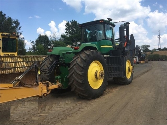 Agricultura Maquinas Deere 9520 en venta, usada Ref.: 1572901726202693 No. 4