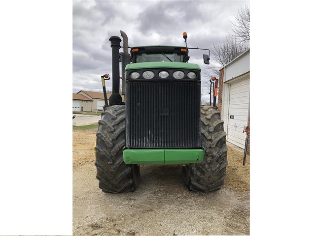 Agricultura Maquinas Deere 9520 en optimas condiciones Ref.: 1572903416710126 No. 2