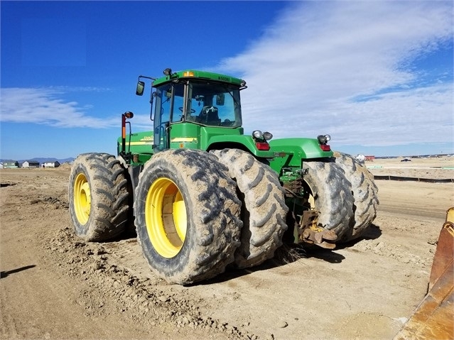 Agricultura Maquinas Deere 9520 usada Ref.: 1572904607054720 No. 2