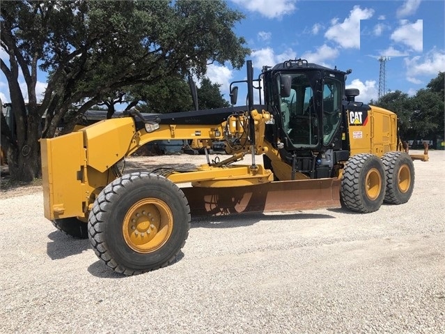 Motor Graders Caterpillar 140M