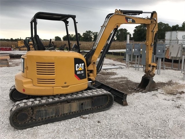 Excavadoras Hidraulicas Caterpillar 305 de bajo costo Ref.: 1572988076159536 No. 2