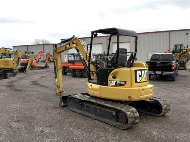 Excavadoras Hidraulicas Caterpillar 305 en venta Ref.: 1572988327061929 No. 2