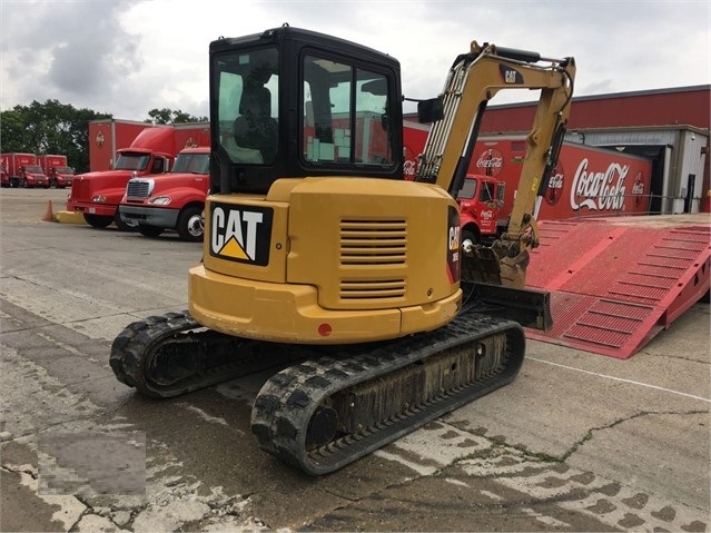 Excavadoras Hidraulicas Caterpillar 305 seminueva en perfecto est Ref.: 1572988575142480 No. 3