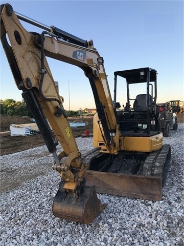 Hydraulic Excavator Caterpillar 305