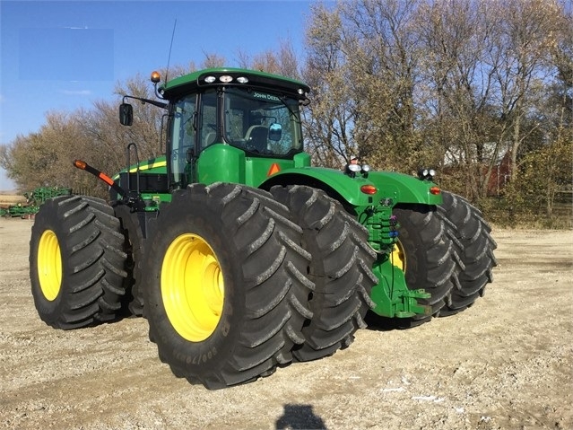 Agricultura Maquinas Deere 9510 importada a bajo costo Ref.: 1572995480124001 No. 4