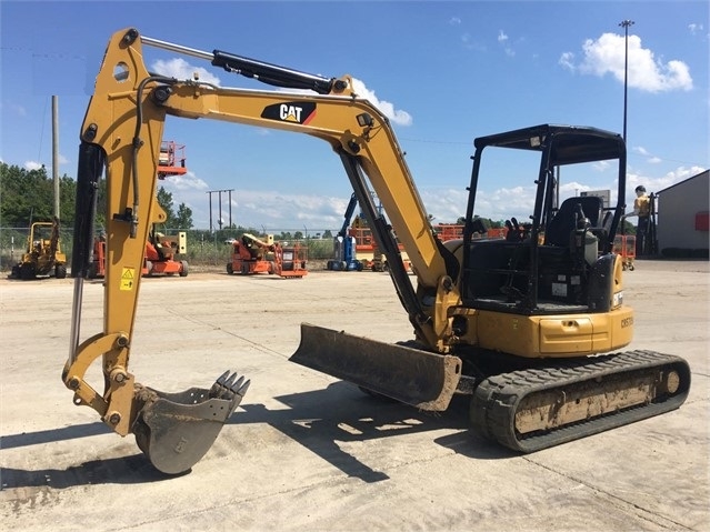 Hydraulic Excavator Caterpillar 305