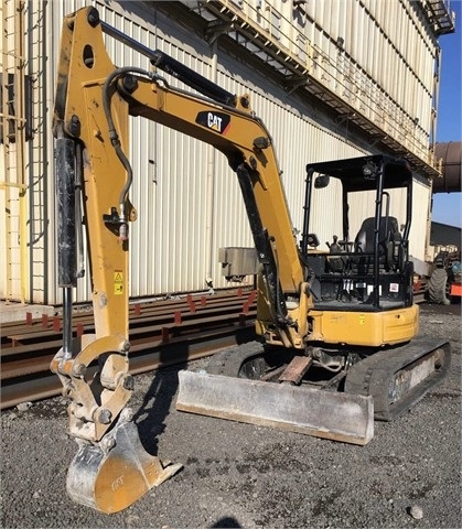 Hydraulic Excavator Caterpillar 305