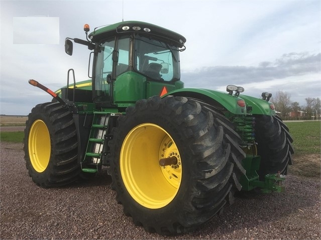 Agricultura Maquinas Deere 9510 usada a la venta Ref.: 1573057301374118 No. 2