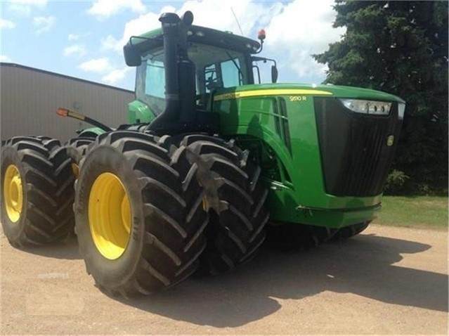 Agricultura Maquinas Deere 9510 de medio uso en venta Ref.: 1573057596503003 No. 2