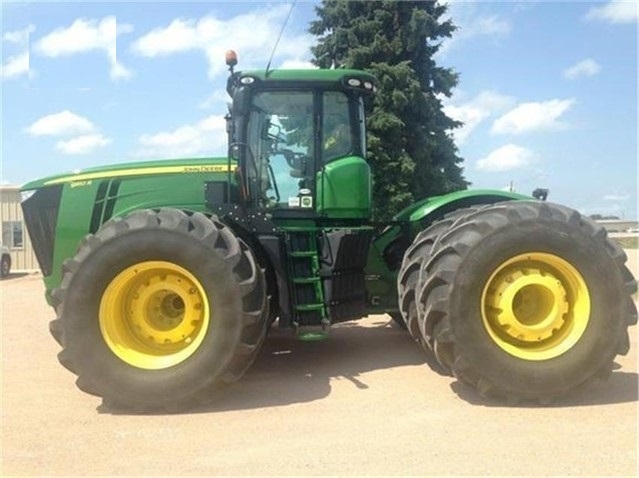 Agricultura Maquinas Deere 9510 de medio uso en venta Ref.: 1573057596503003 No. 3