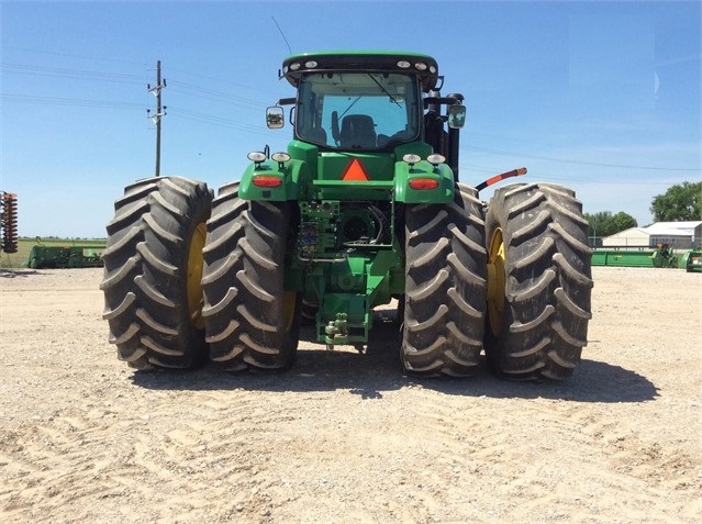 Agricultura Maquinas Deere 9510 usada Ref.: 1573058161276292 No. 3