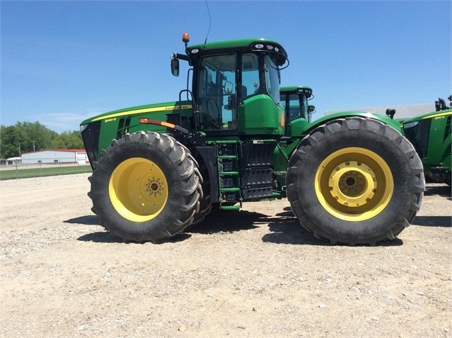 Agricultura Maquinas Deere 9510 usada Ref.: 1573058161276292 No. 4