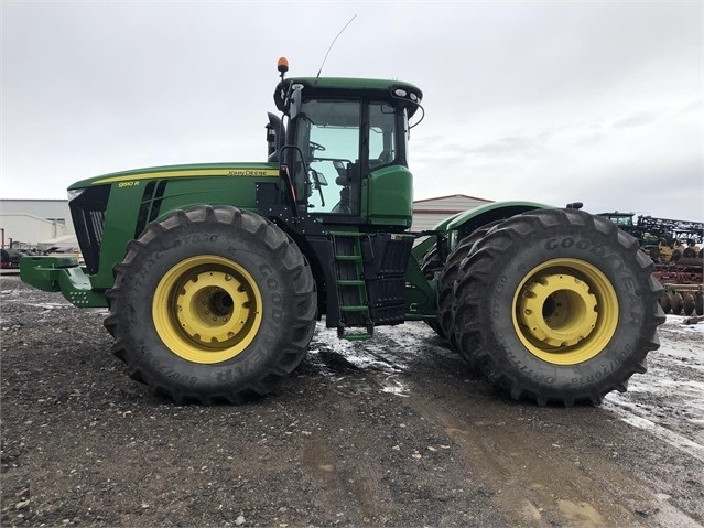 Agricultura Maquinas Deere 9510 de segunda mano en venta Ref.: 1573059082810990 No. 3