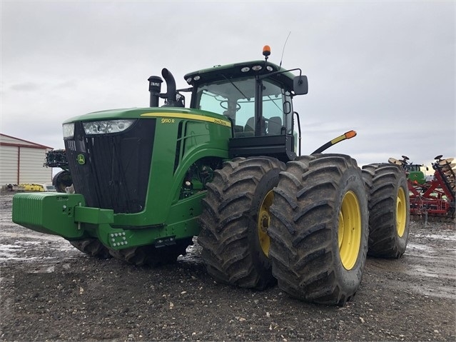 Agricultura Maquinas Deere 9510 de segunda mano en venta Ref.: 1573059082810990 No. 4