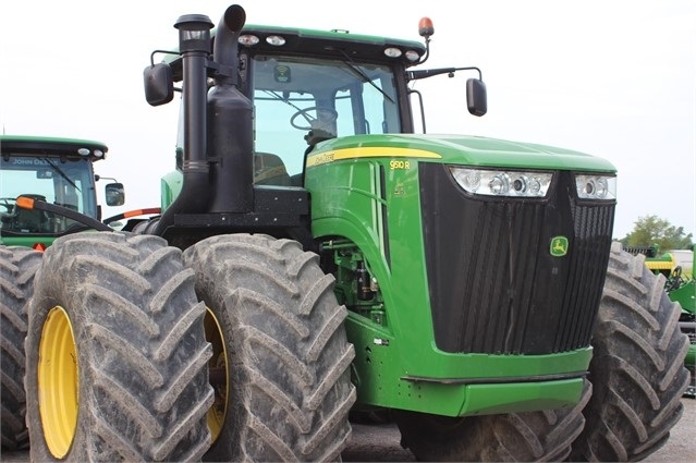 Agricultura Maquinas Deere 9510 de importacion a la venta Ref.: 1573059575392576 No. 2