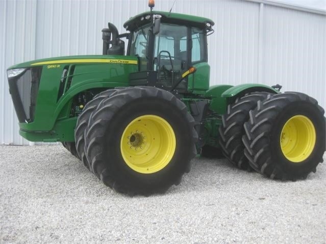 Agriculture Machines Deere 9510