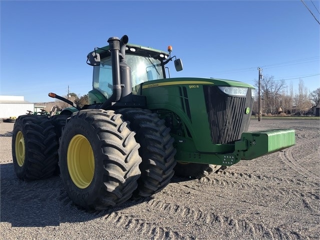 Agricultura Maquinas Deere 9510