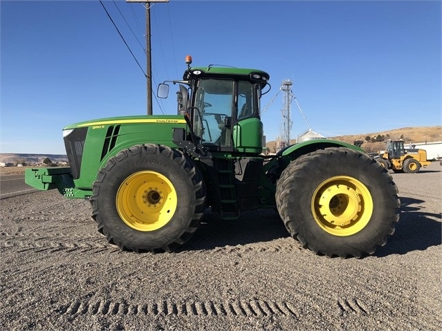 Agricultura Maquinas Deere 9510 de segunda mano en venta Ref.: 1573062407173720 No. 2