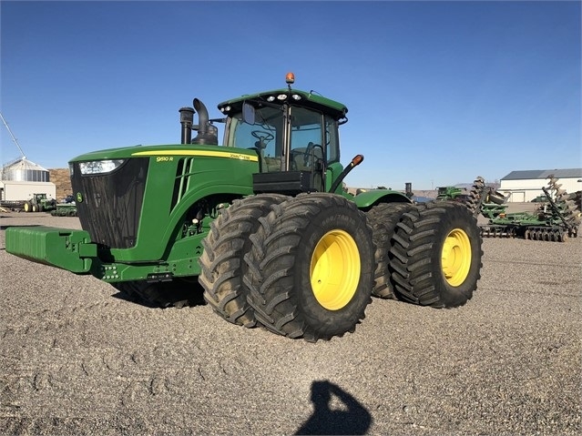 Agricultura Maquinas Deere 9510 de segunda mano en venta Ref.: 1573062407173720 No. 3